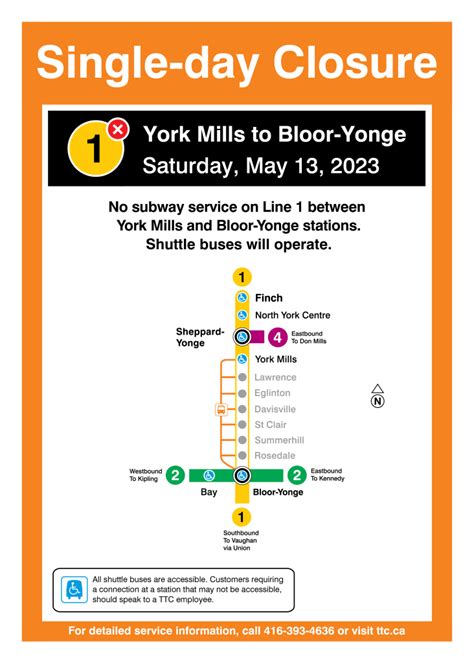 This weekend’s Line 1 subway closure to mark major construction milestone